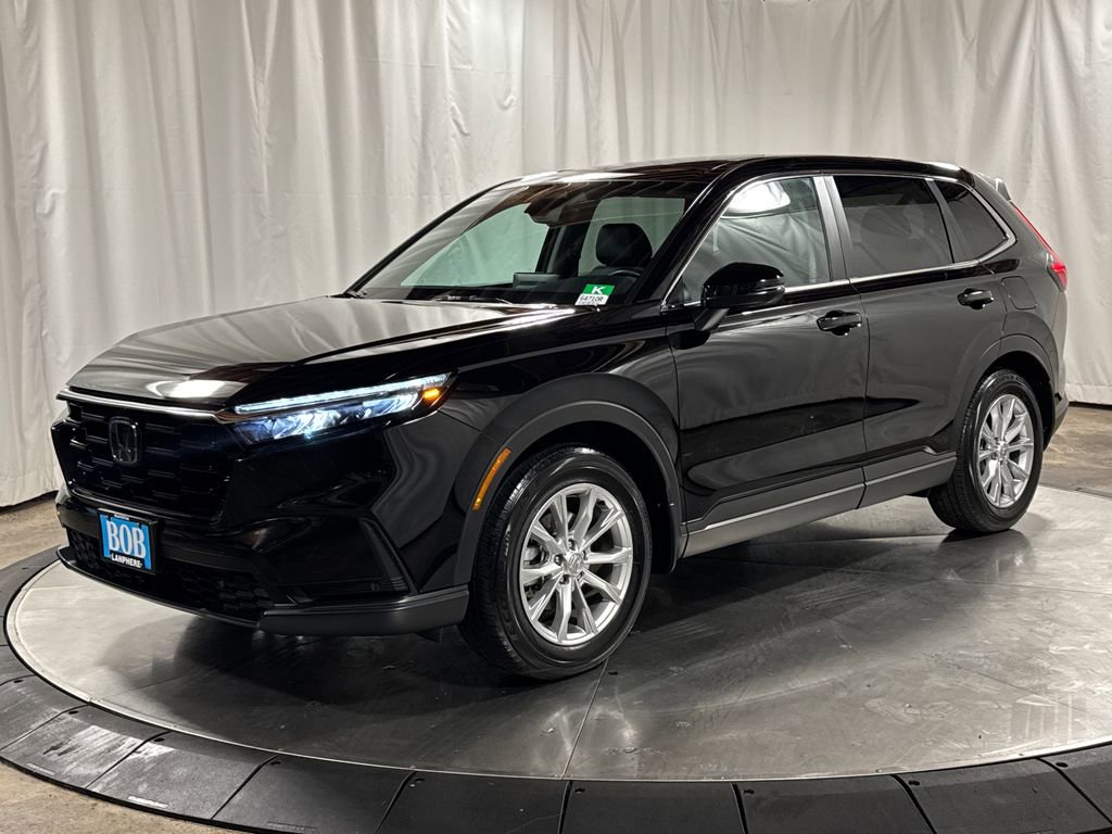 Certified 2025 Honda CR-V EX-L image 1
