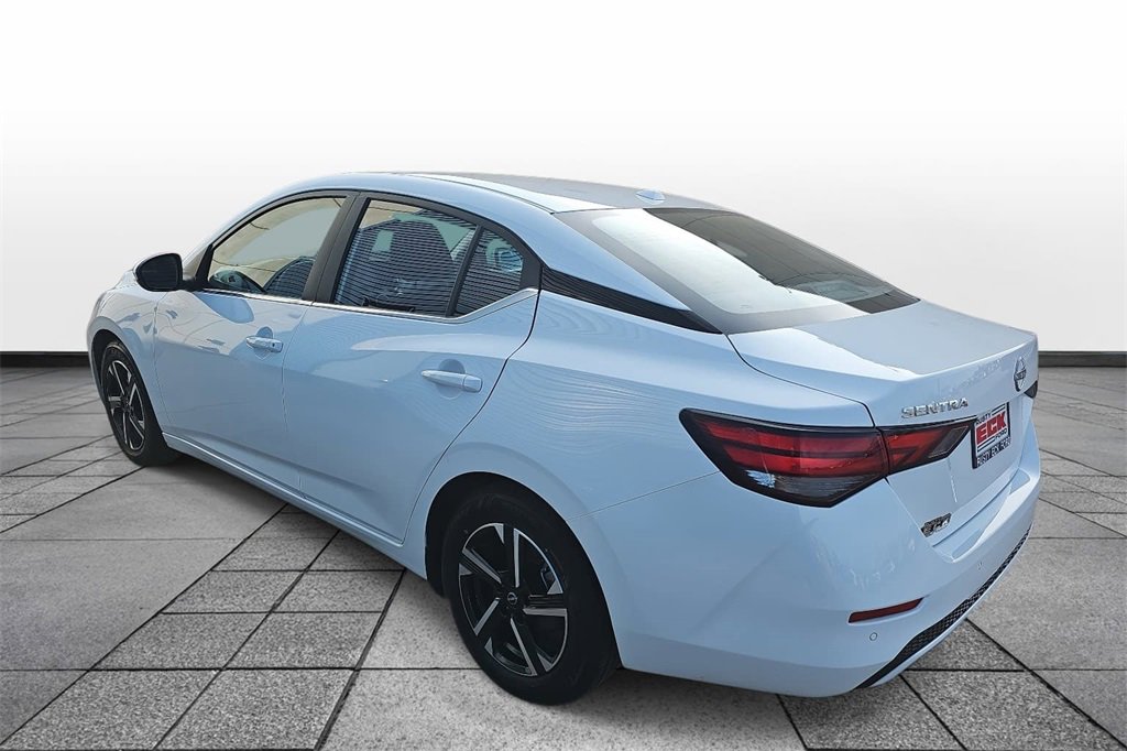 Used 2024 Nissan Sentra SV image 7