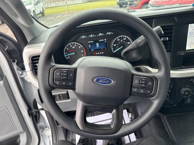 New 2026 Ford F350 XLT w/ Snow Plow/Camper Package image 18