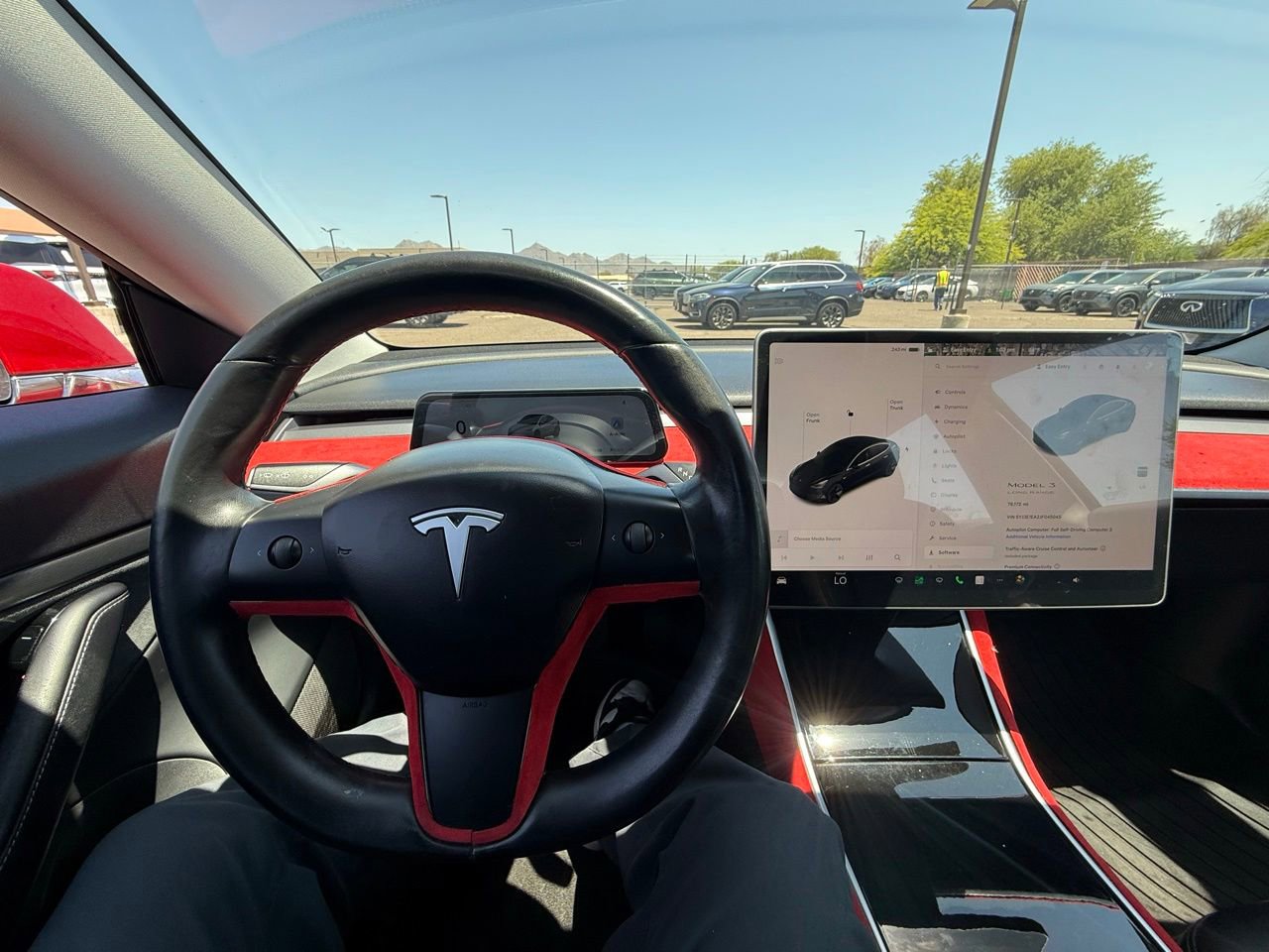 Used 2018 Tesla Model 3 Long Range RWD image 20