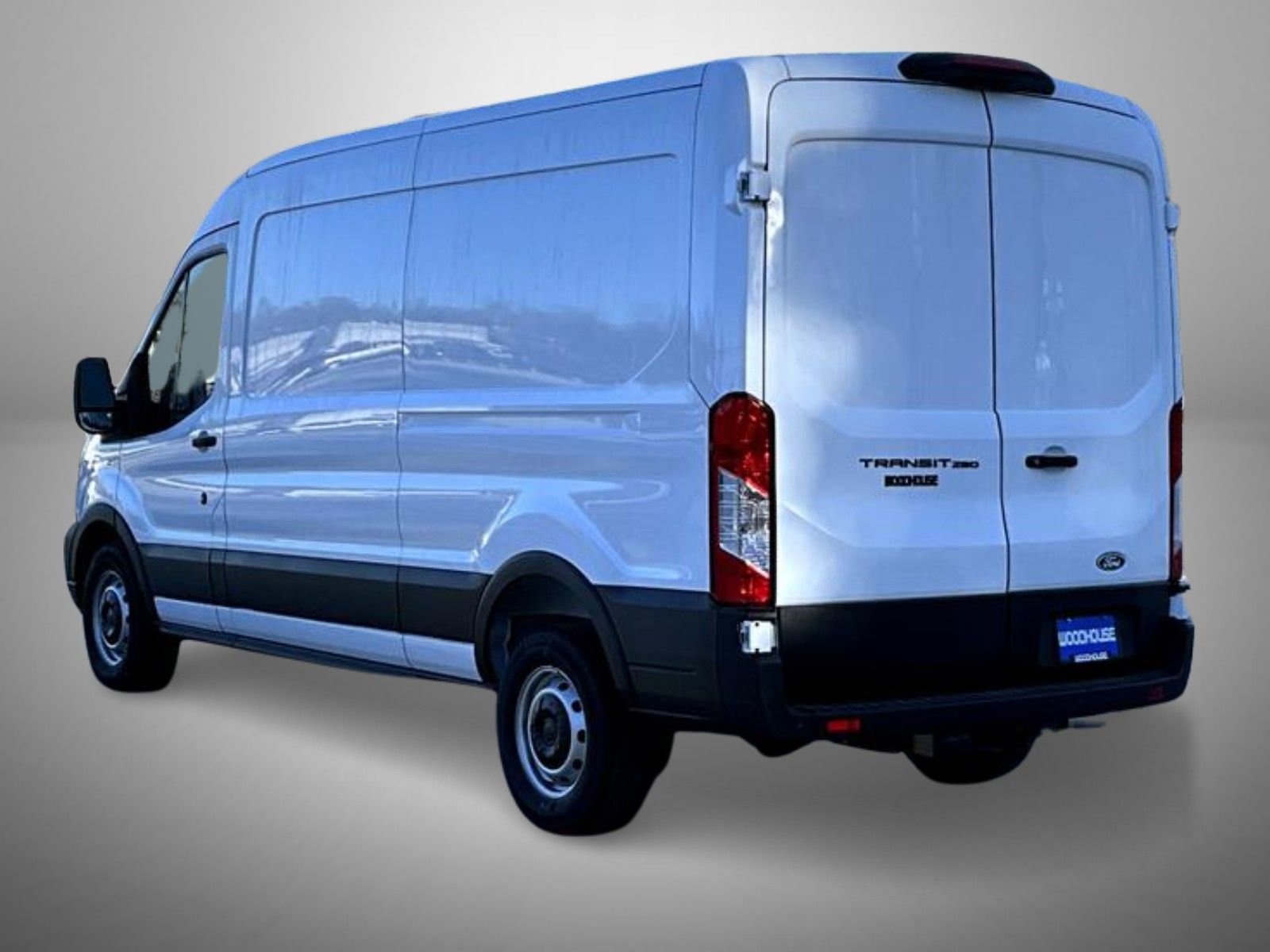 New 2026 Ford Transit 250 XL w/ Load Area Protection Package RWD image 7