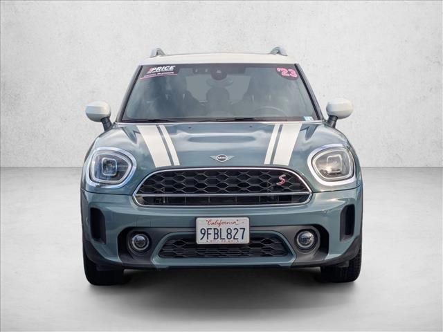 Used 2023 MINI Cooper Countryman S w/ Signature Upholstery Package video 2