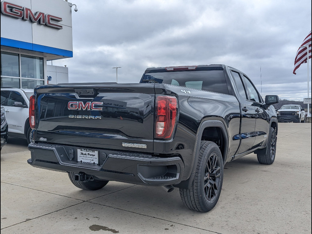 New 2026 GMC Sierra 1500 Elevation AWD/4WD image 8