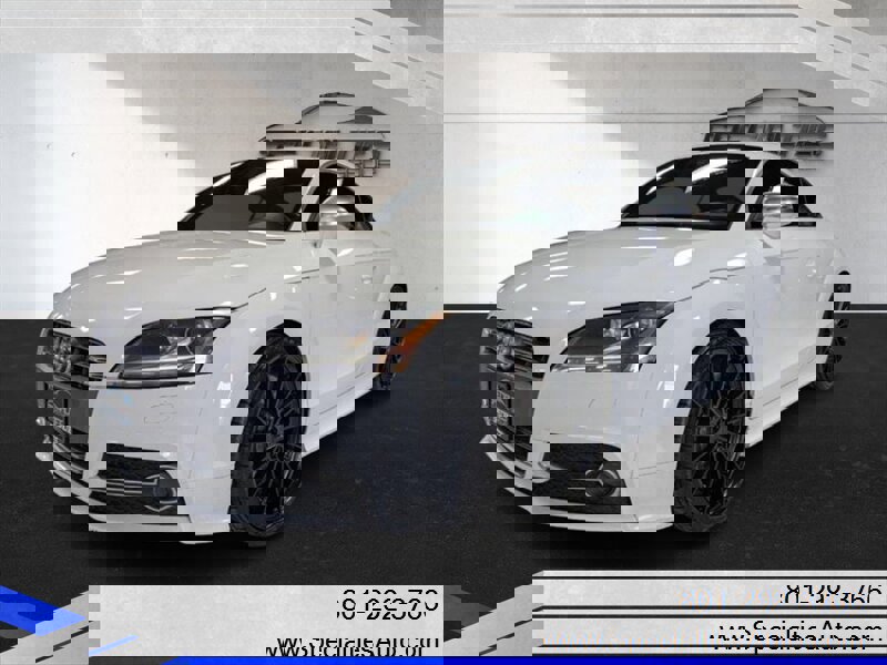 Used 2012 Audi TTS 2.0T Prestige image 5