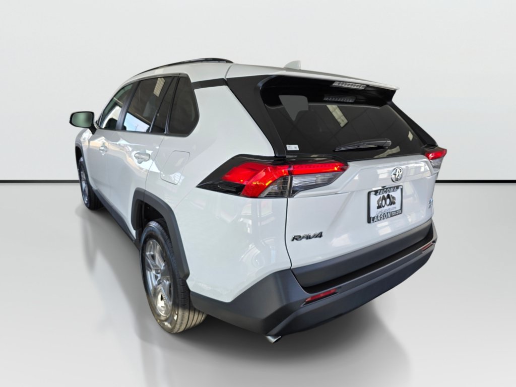 Certified 2025 Toyota RAV4 XLE AWD/4WD image 3