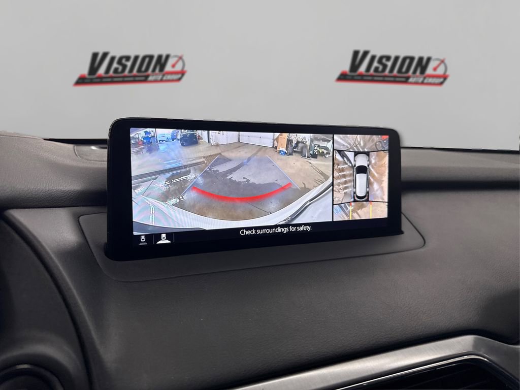 Used 2021 MAZDA CX-9 Grand Touring image 35