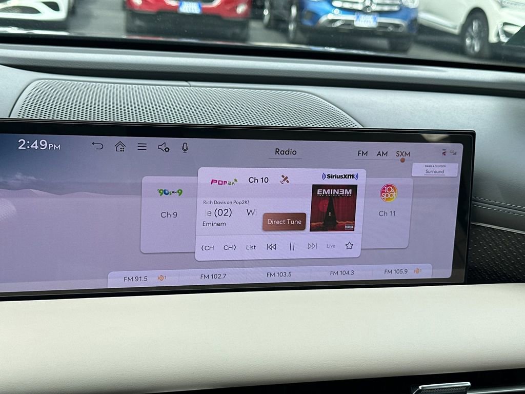 Used 2025 Genesis G80 3.5T Sport Prestige image 18