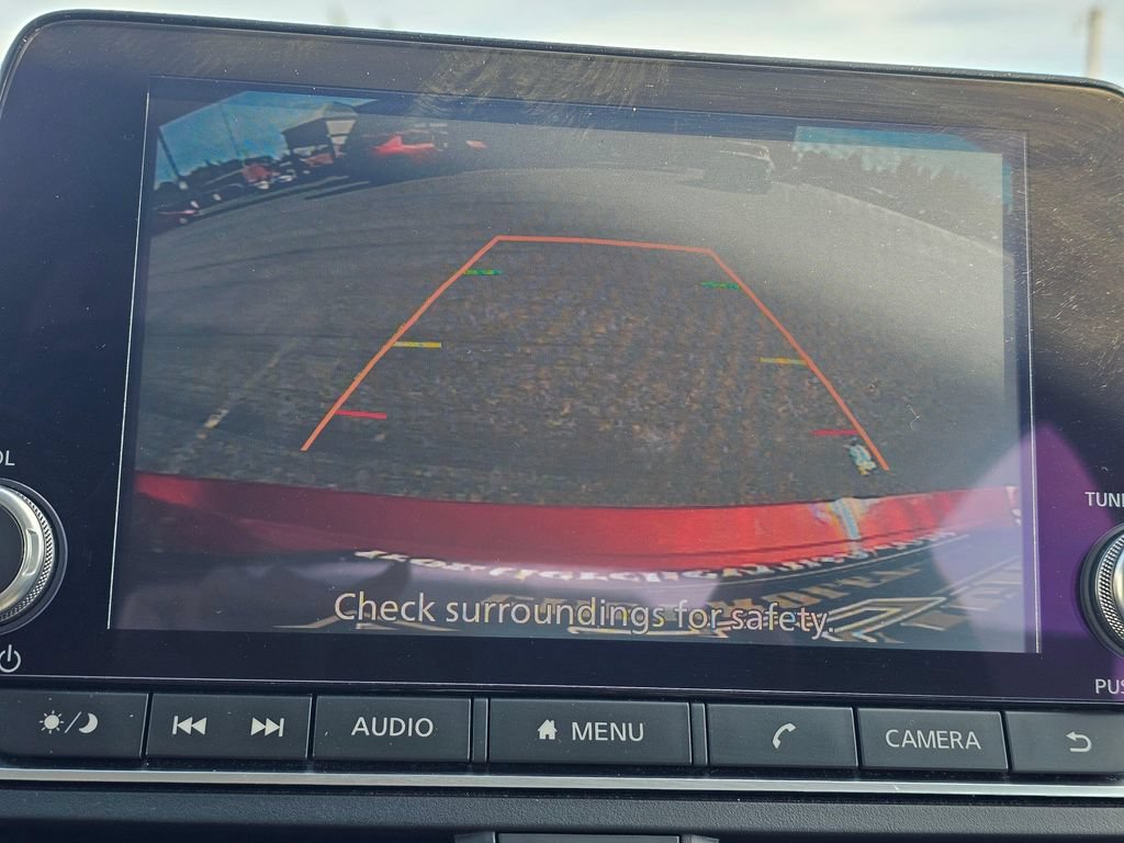 Used 2024 Nissan Altima 2.5 SR FWD image 24