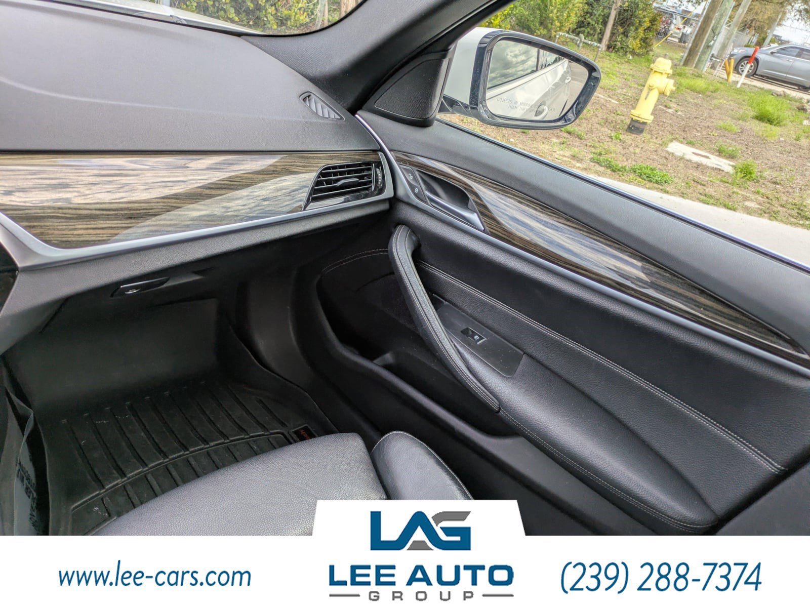 Used 2018 BMW 540i xDrive 540i xDrive w/ Premium Package image 13