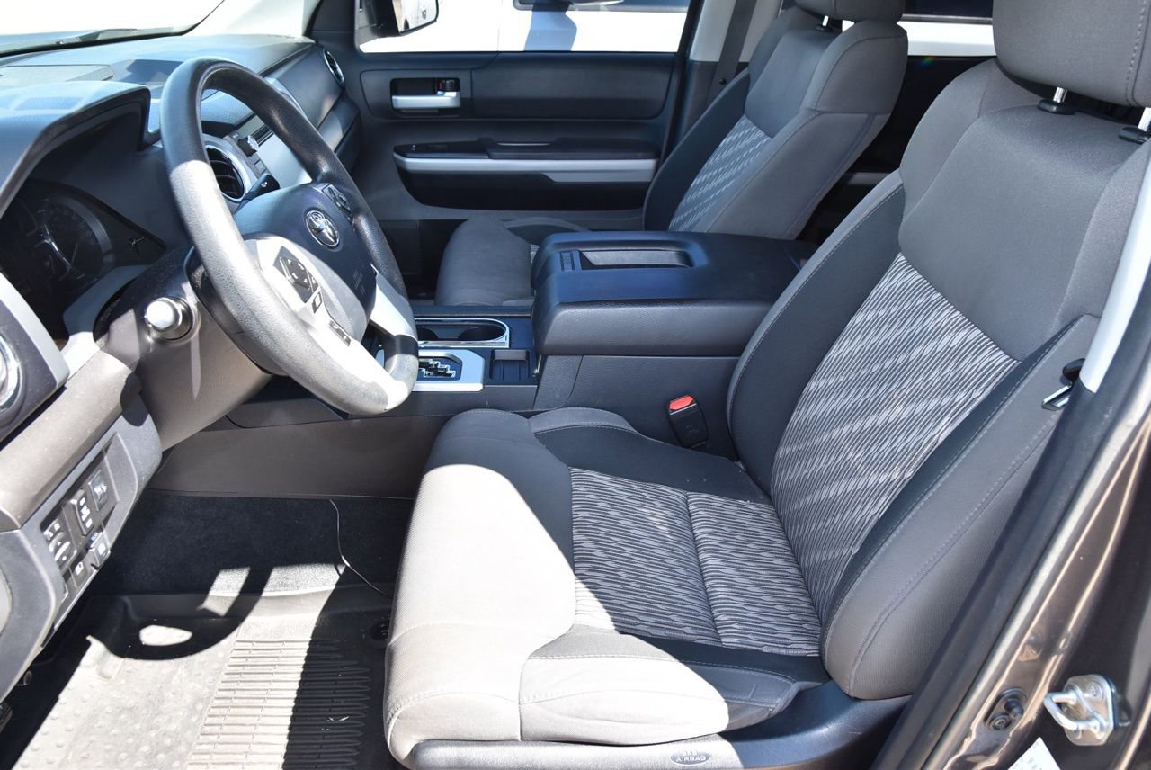 Used 2019 Toyota Tundra SR5 w/ SR5 Upgrade Package image 10