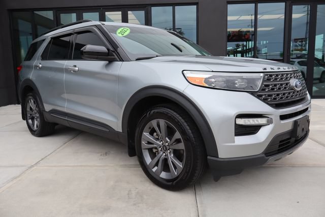 Used 2023 Ford Explorer XLT w/ Equipment Group 202A