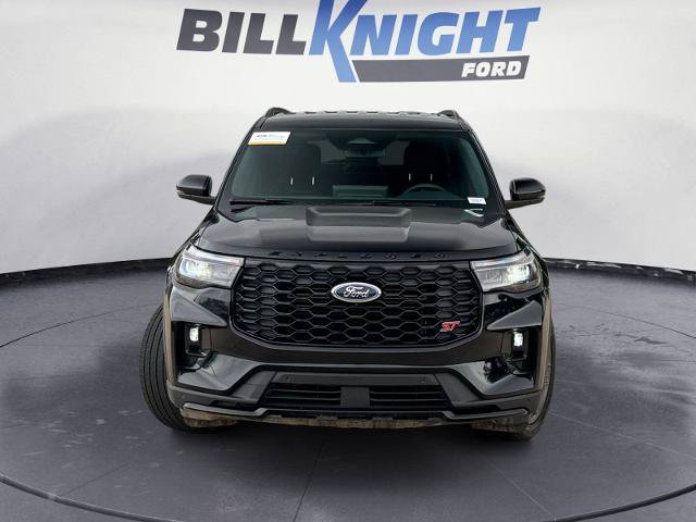 Certified 2025 Ford Explorer ST AWD/4WD image 8