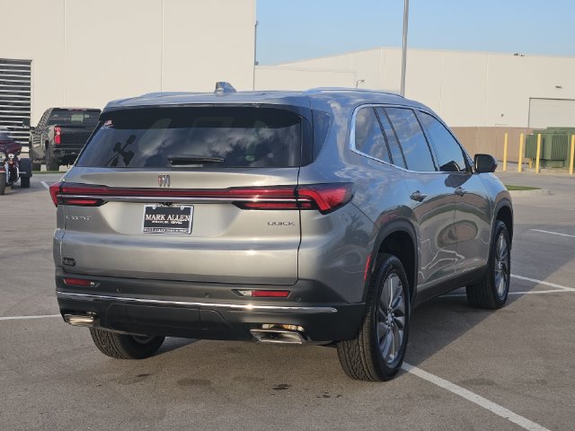 New 2027 Buick Enclave Preferred FWD image 4