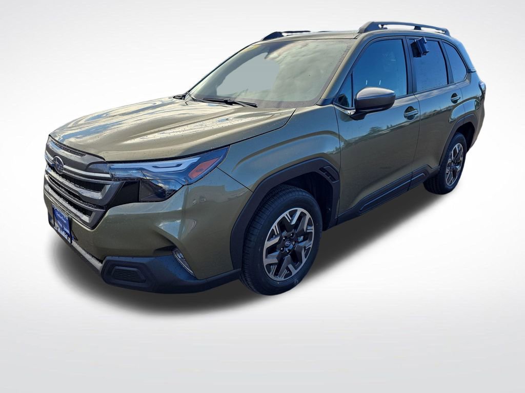 New 2026 Subaru Forester Premium image 3