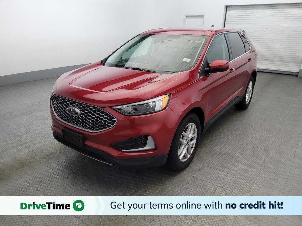 Used 2023 Ford Edge SEL