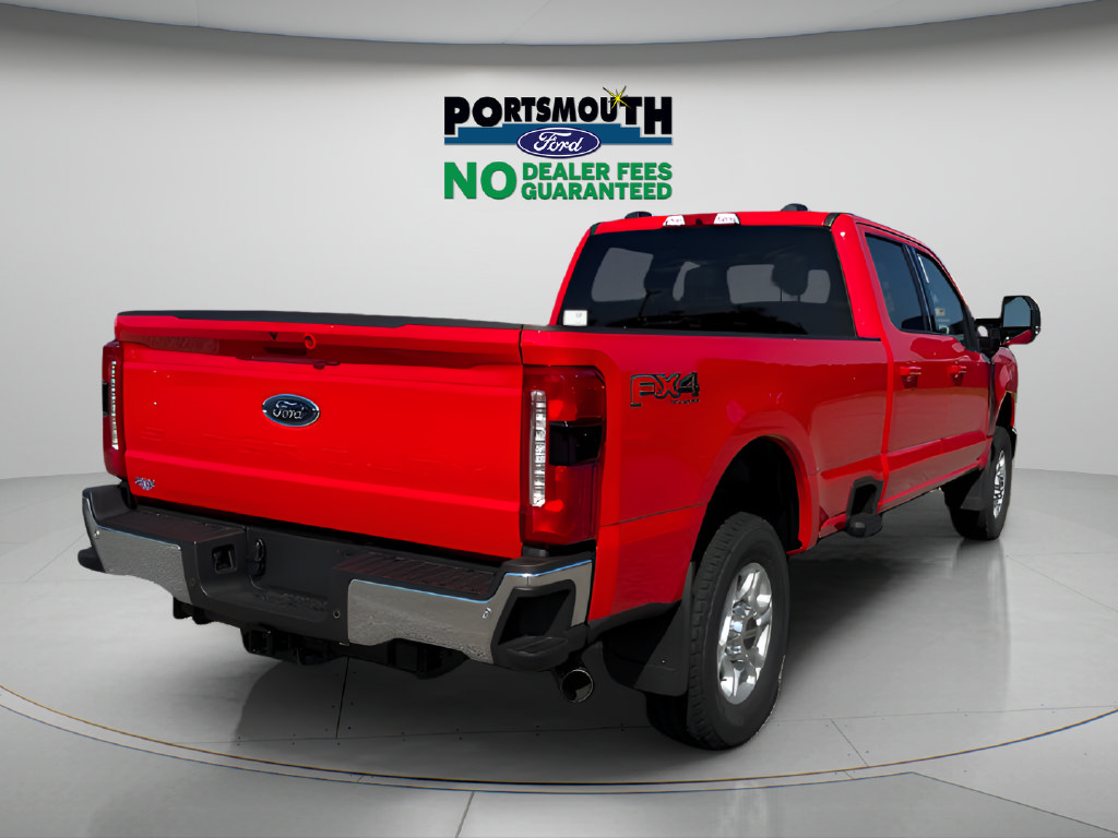 New 2026 Ford F250 XLT w/ XLT Premium Package AWD/4WD image 23