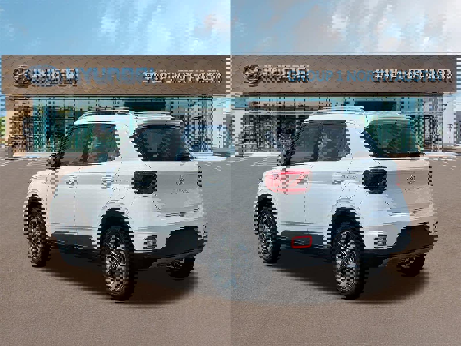 New 2025 Hyundai Venue SEL image 5