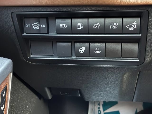Used 2022 Toyota Tundra 1794 Edition w/ TRD Off-Road Package AWD/4WD image 24