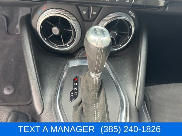 Used 2023 Chevrolet Camaro SS image 21