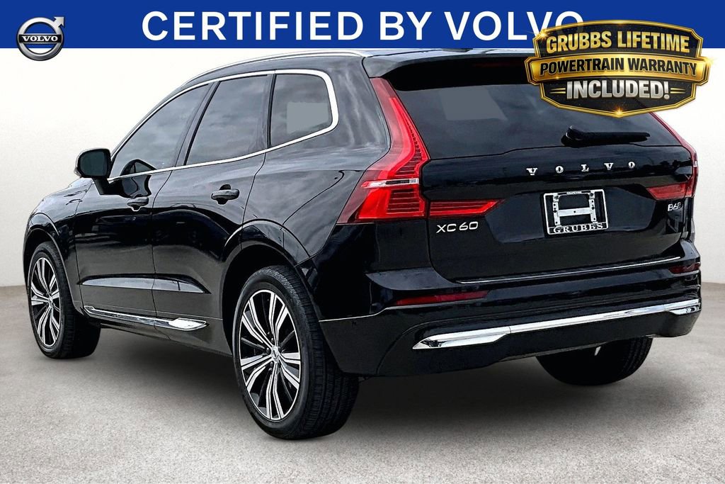 Used 2023 Volvo XC60 B6 Ultimate w/ Protection Package Premier AWD/4WD image 16