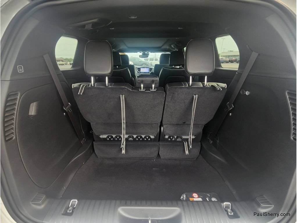 New 2027 Chrysler Pacifica Limited FWD image 18