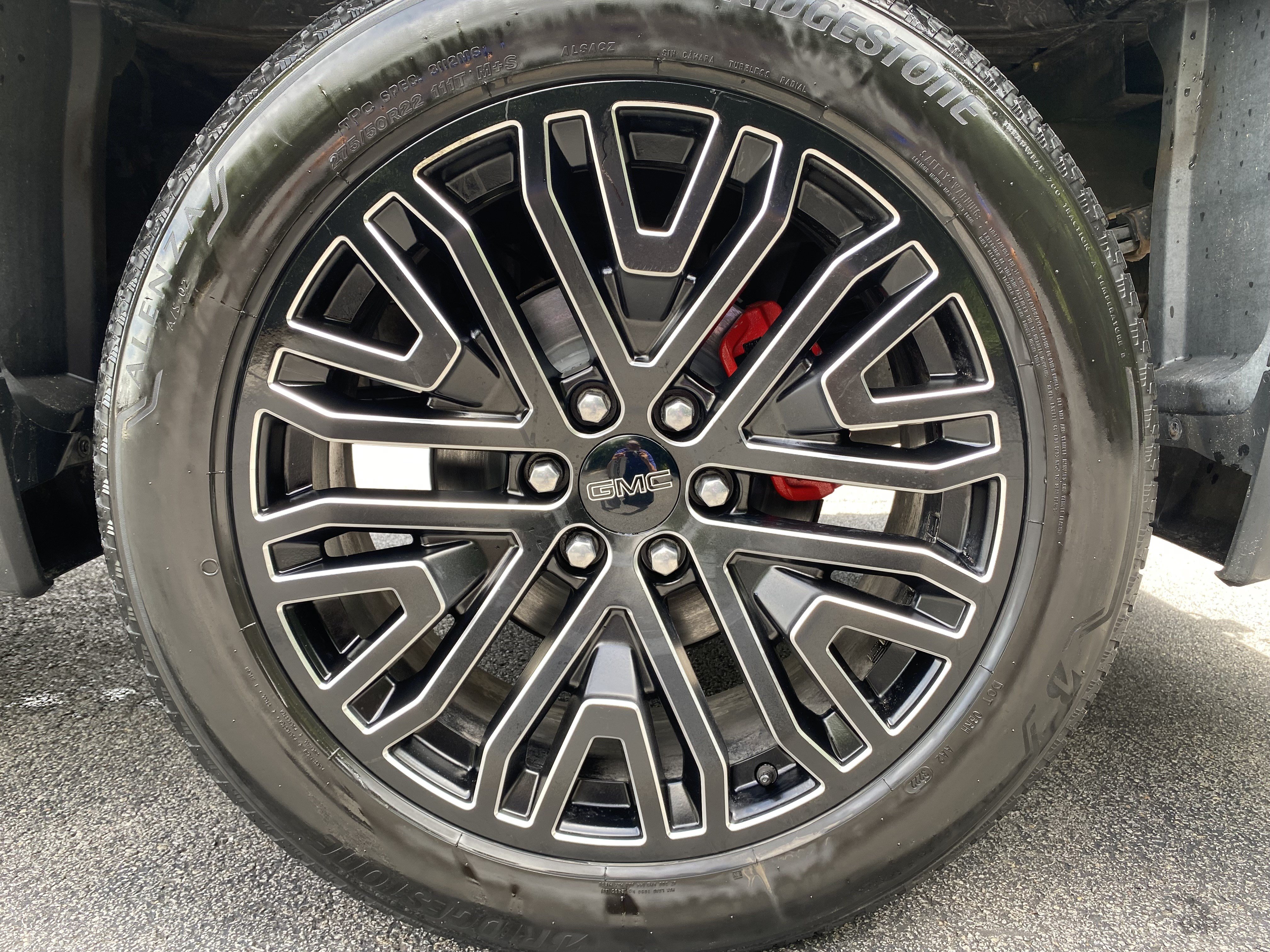 Used 2022 GMC Sierra 1500 Denali Ultimate AWD/4WD image 14