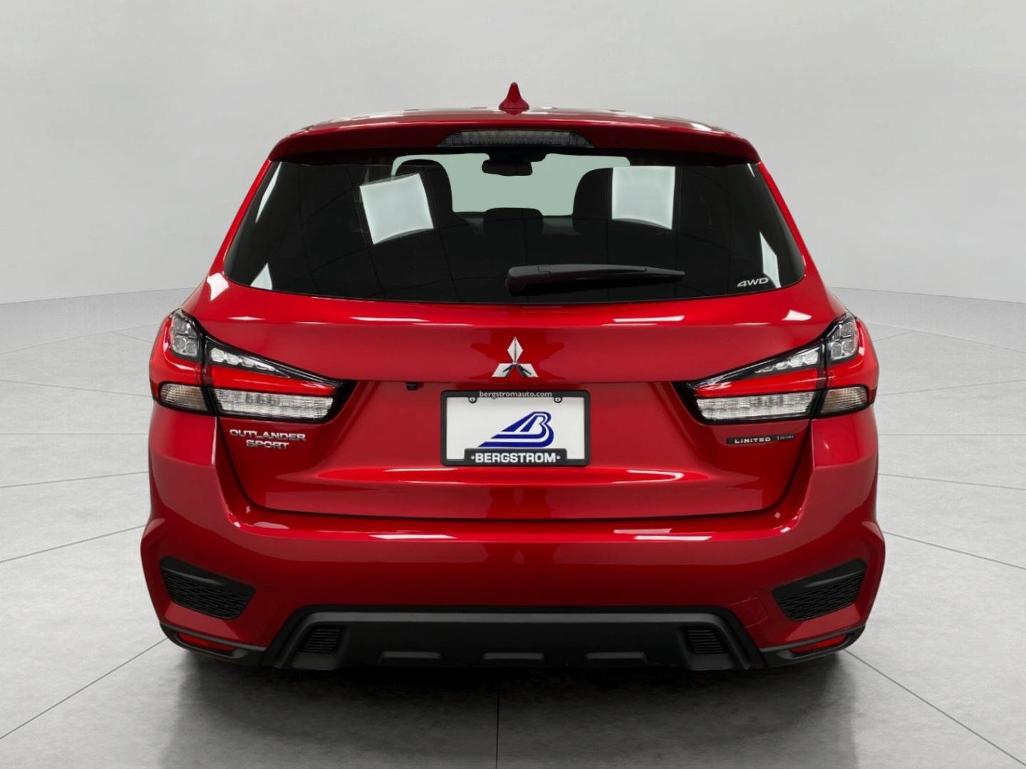 New 2026 Mitsubishi Outlander Sport LE AWD/4WD image 4