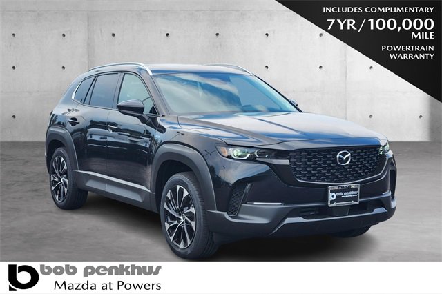 New 2025 MAZDA CX-50 2.5 Hybrid w/ Weather Package
