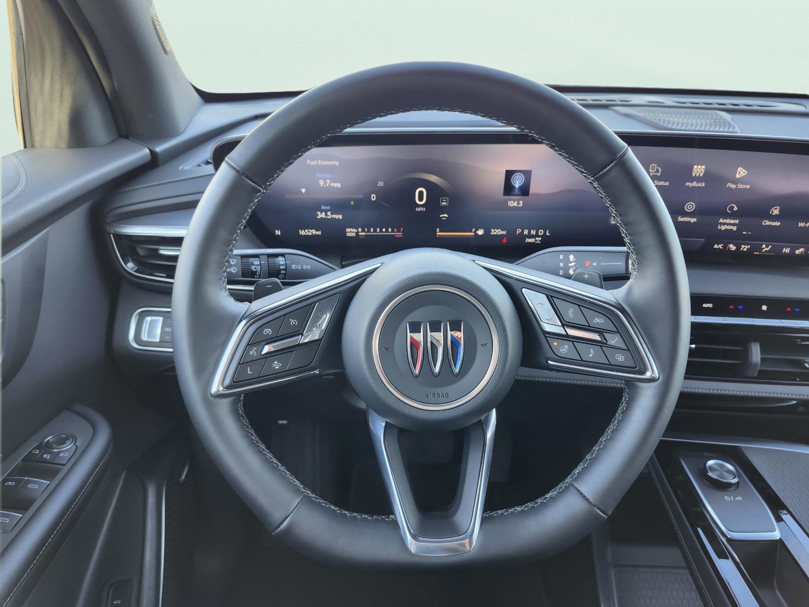 Used 2025 Buick Enclave Sport Touring image 11