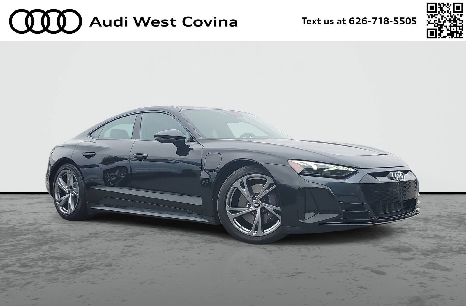 Used 2024 Audi e-tron GT Premium Plus