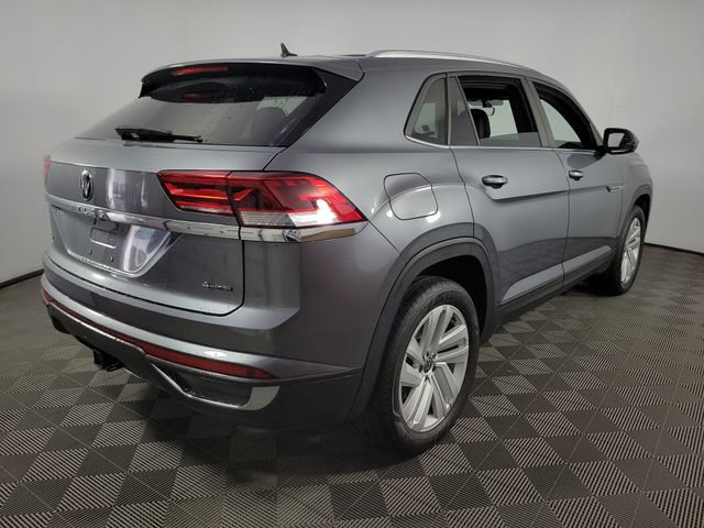 Used 2023 Volkswagen Atlas Cross Sport SE image 9