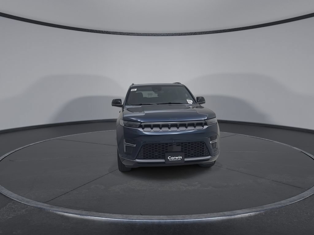 New 2026 Jeep Grand Wagoneer L Limited AWD/4WD image 5