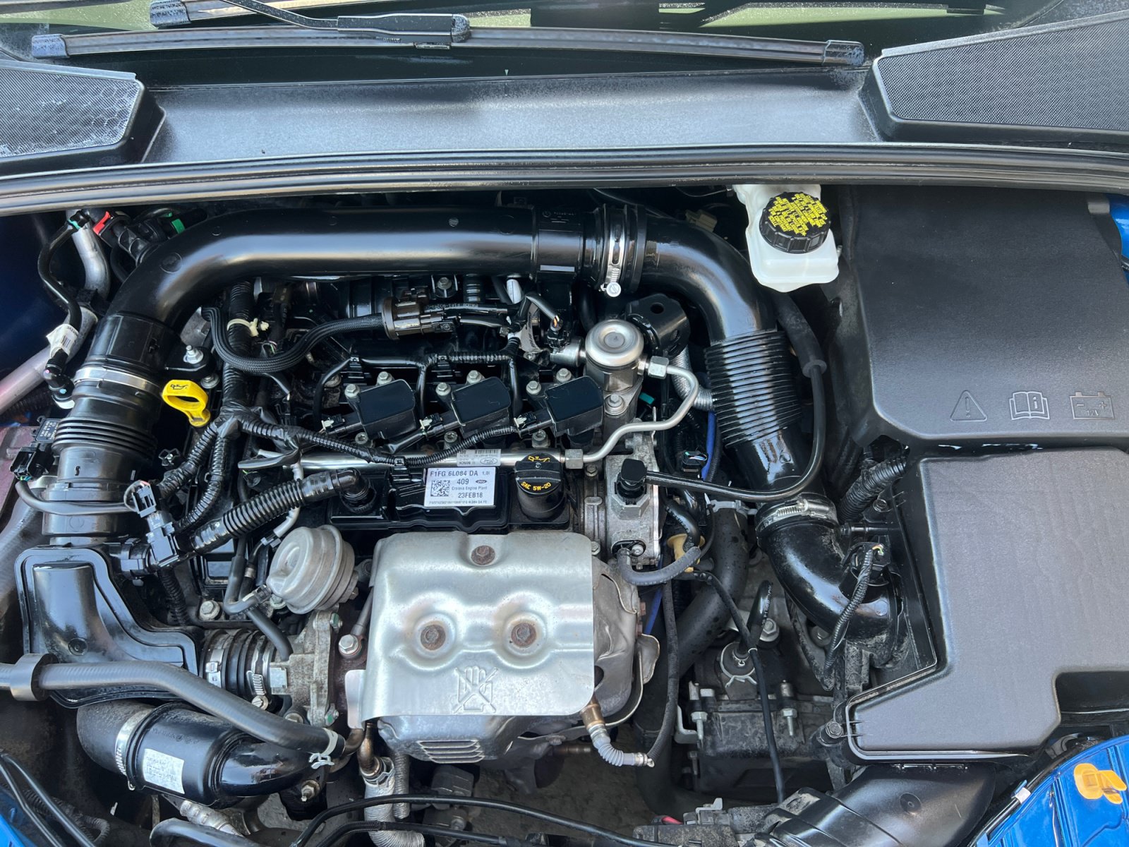Used 2018 Ford Focus SE FWD image 23