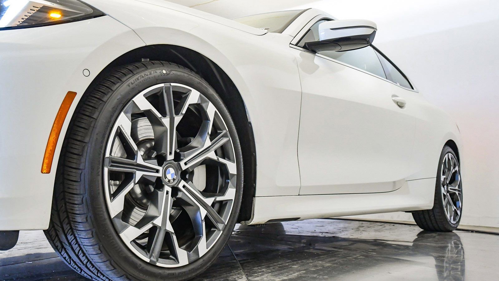 Used 2026 BMW 430i Coupe w/ Parking Assistance Package image 10