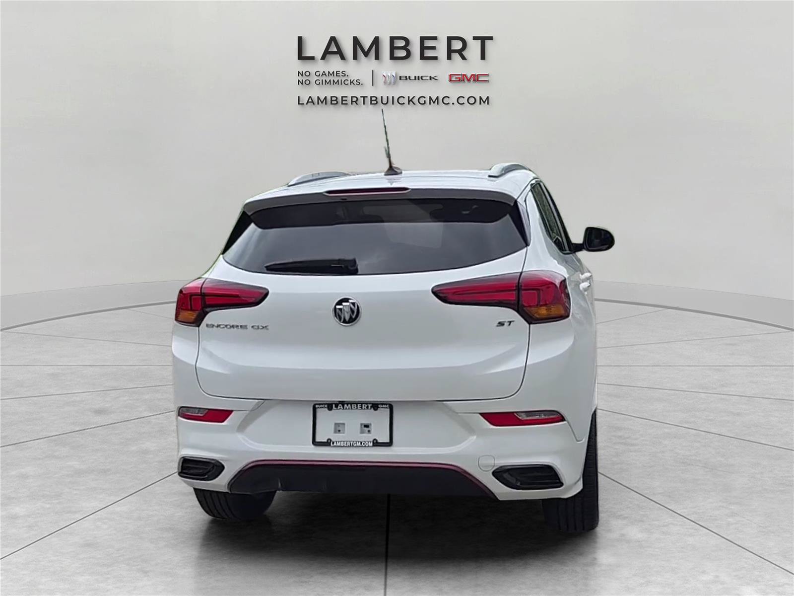 Used 2023 Buick Encore GX Select w/ Sport Touring Package FWD image 6