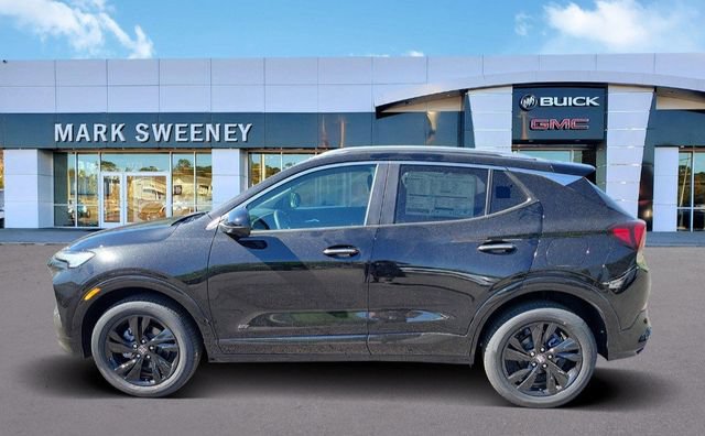New 2026 Buick Encore GX Sport Touring w/ Advanced Technology Package FWD image 26