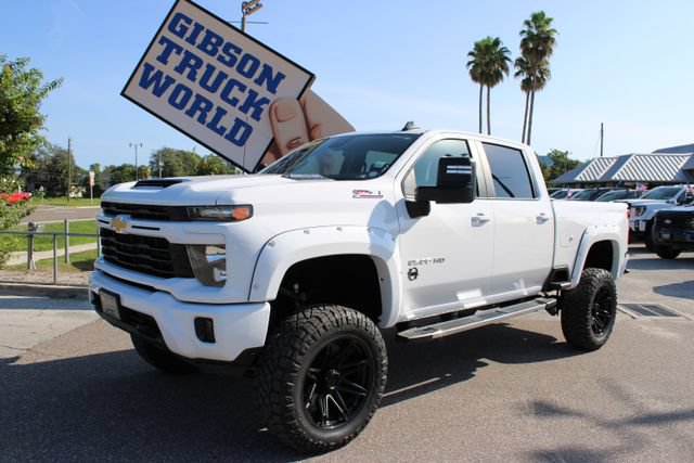 Used 2025 Chevrolet Silverado 2500 LT