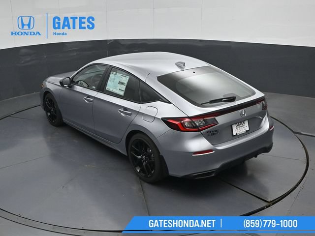 New 2026 Honda Civic Sport image 48