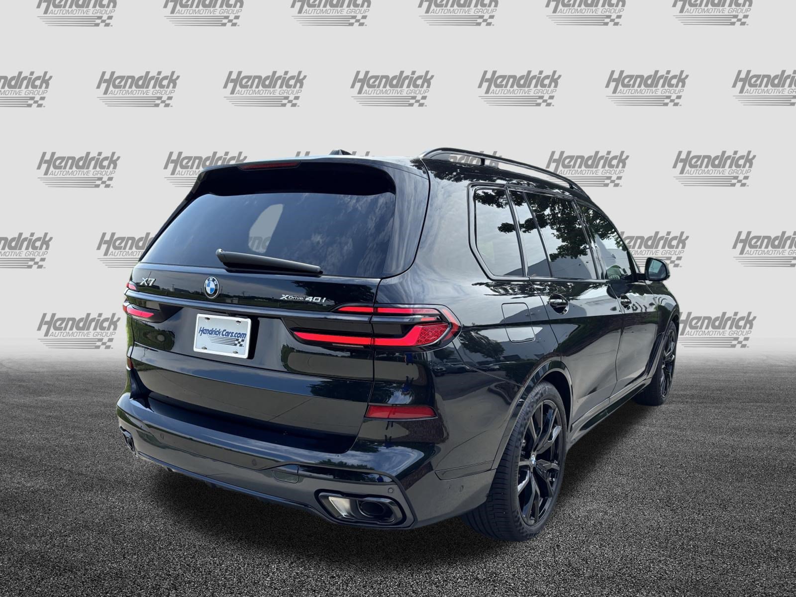 Used 2026 BMW X7 xDrive40i AWD/4WD image 10
