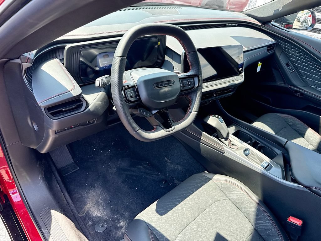 New 2026 Dodge Charger R/T w/ Driver Convenience Group AWD/4WD image 9