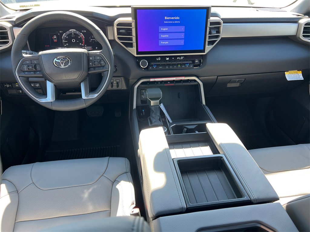 New 2026 Toyota Tundra Limited image 22