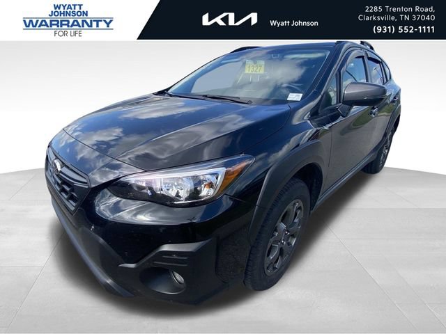Used 2023 Subaru Crosstrek 2.5i Sport