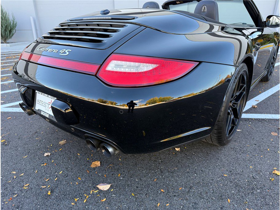 Used 2010 Porsche 911 Carrera 4S image 43