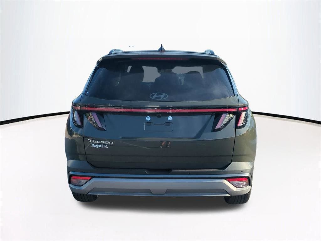 New 2026 Hyundai Tucson Limited image 6