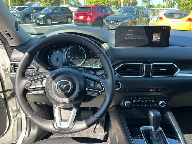 Used 2023 MAZDA CX-5 AWD 2.5 S w/ Premium Plus Pkg image 18