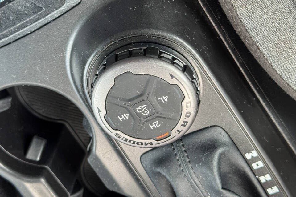 Used 2022 Ford Bronco Big Bend AWD/4WD image 36