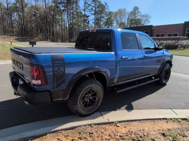 Used 2018 RAM 1500 Rebel w/ Luxury Group image 19
