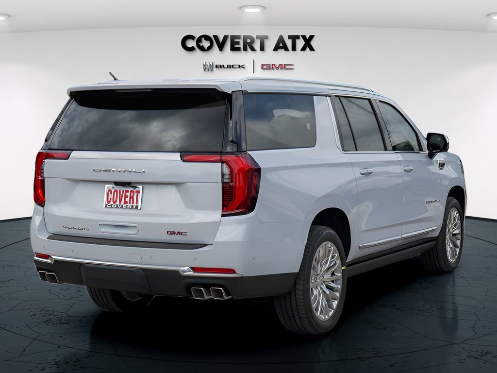 New 2026 GMC Yukon XL Denali w/ Denali Reserve Package AWD/4WD image 8