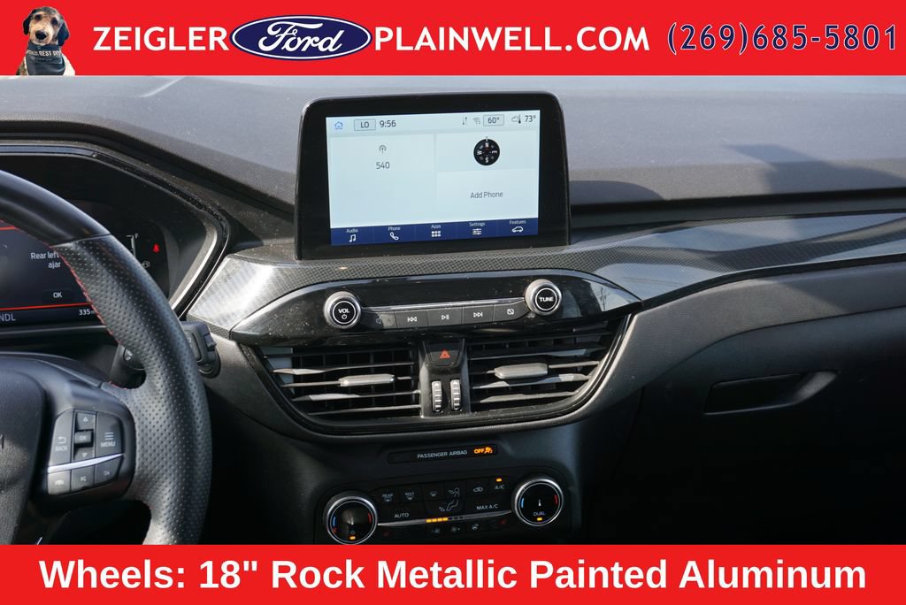 Used 2023 Ford Escape ST-Line Select AWD/4WD image 15