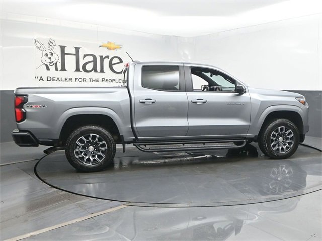 Used 2023 Chevrolet Colorado LT w/ LT Convenience Package III image 35